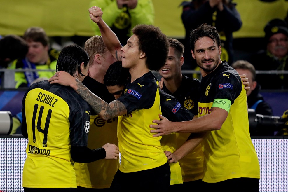 jinnianhui sports关于惊天逆转！多特蒙德连追三球实现绝地反击，一样我的关系最新.的信息