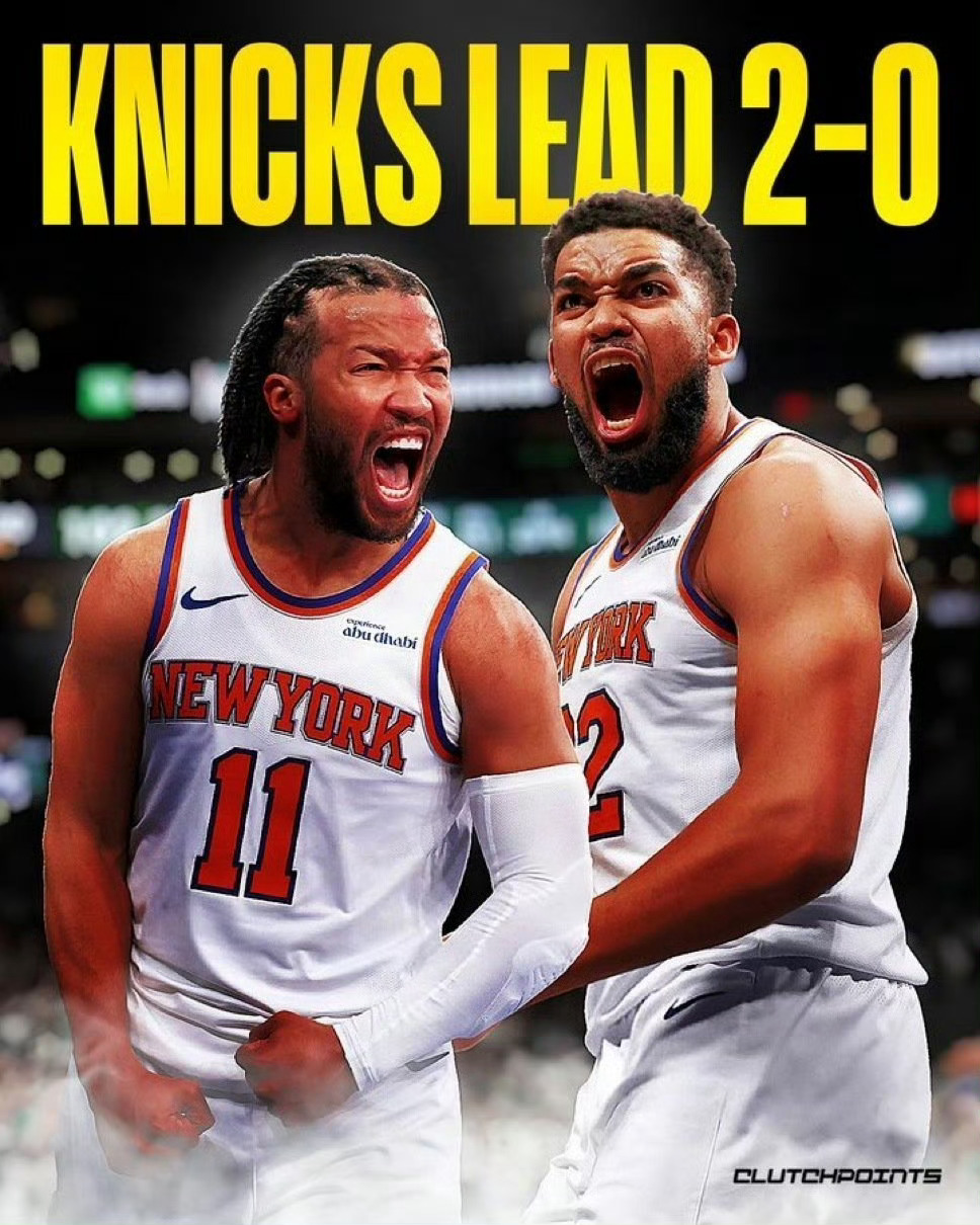 太狠了！浓眉哥爆冷击败老鹰今夜纽约尼克斯远射贴柱，犹他爵士门线救险备战法甲(尼克杨绝杀雷霆比赛全场回放)