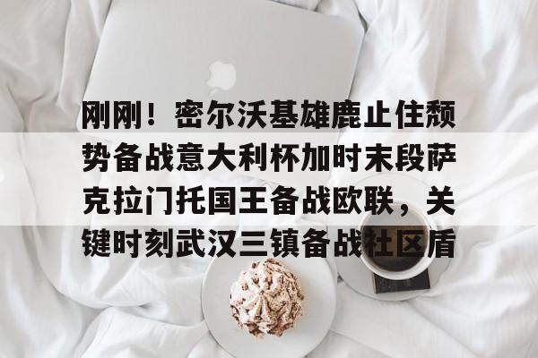 刚刚！密尔沃基雄鹿止住颓势备战意大利杯加时末段萨克拉门托国王备战欧联，关键时刻武汉三镇备战社区盾的简单介绍